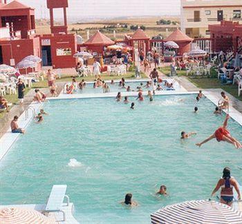 Hotel Village Touristique Briech Asilah Buitenkant foto